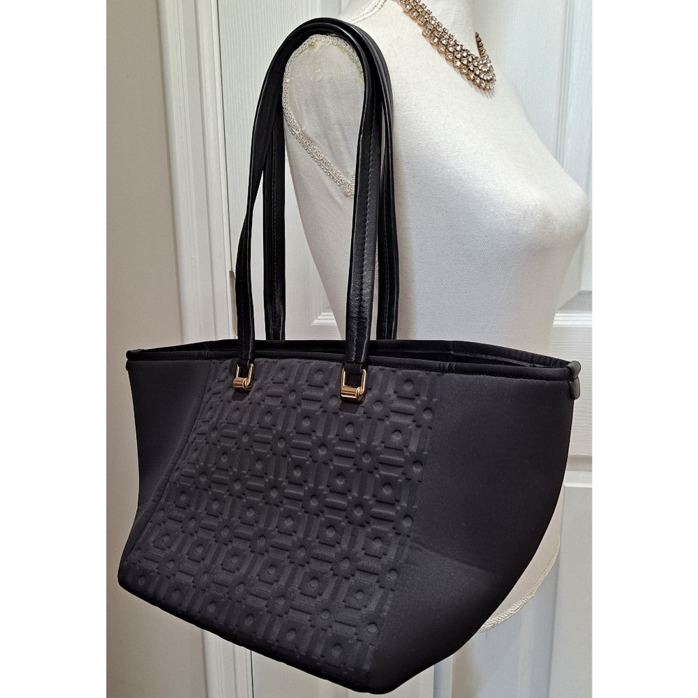 TORY BURCH Black Shoulder Bag